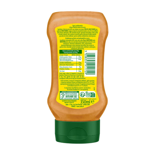 Tunisian Sauce ZAKIA