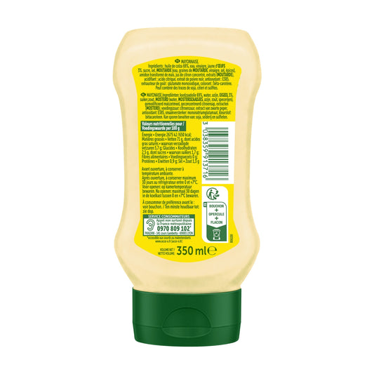 Sauce Mayonnaise Halal ZAKIA