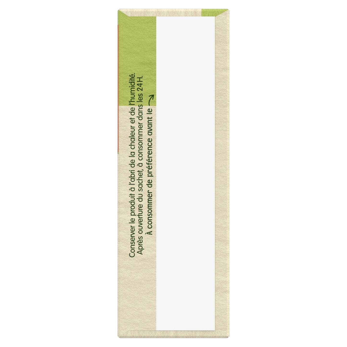 Babykekse ab 8 Monaten Nature les Récoltes Bio BLEDINA
