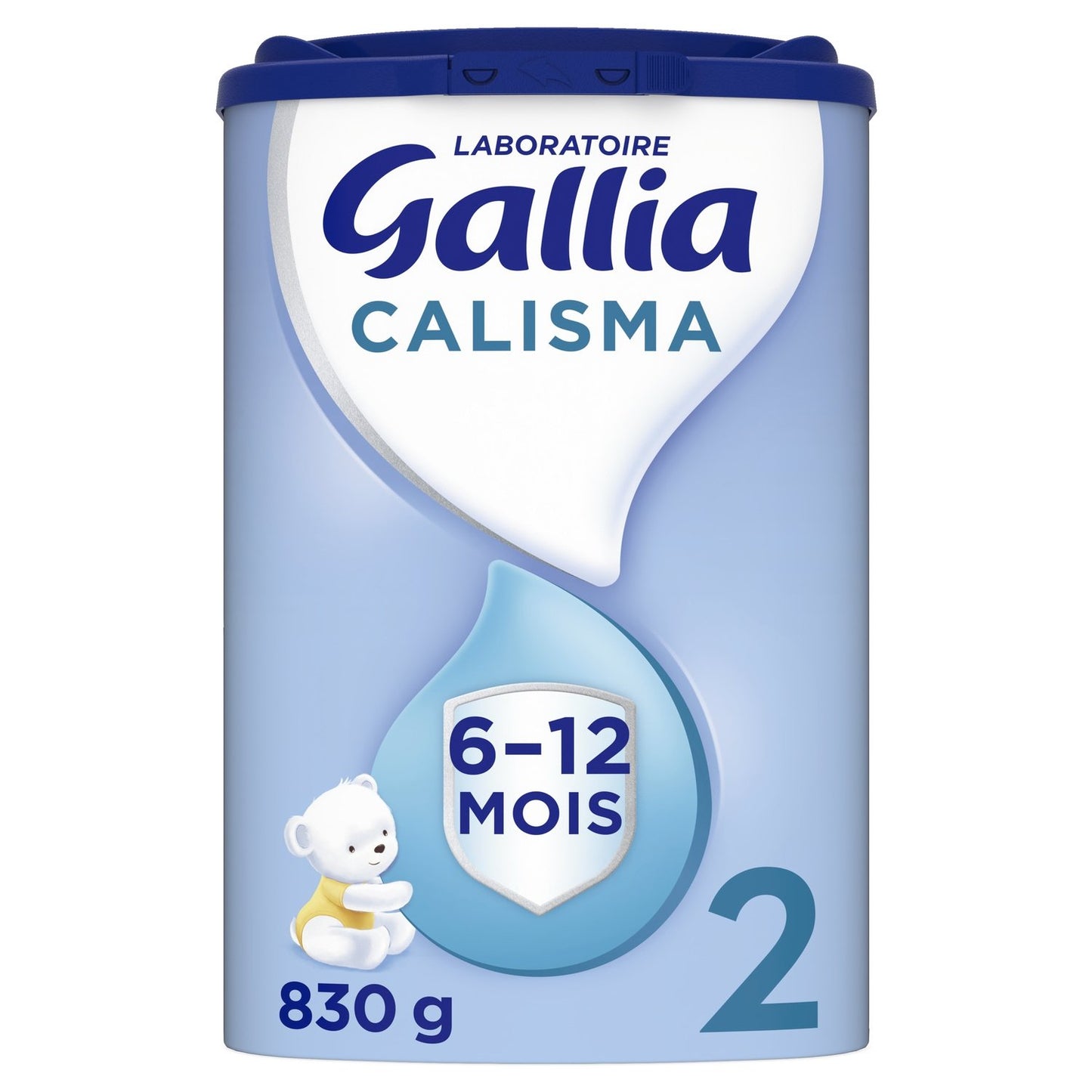 Calisma GALLIA Powdered Baby Milk 2nd Age 6-12 Months