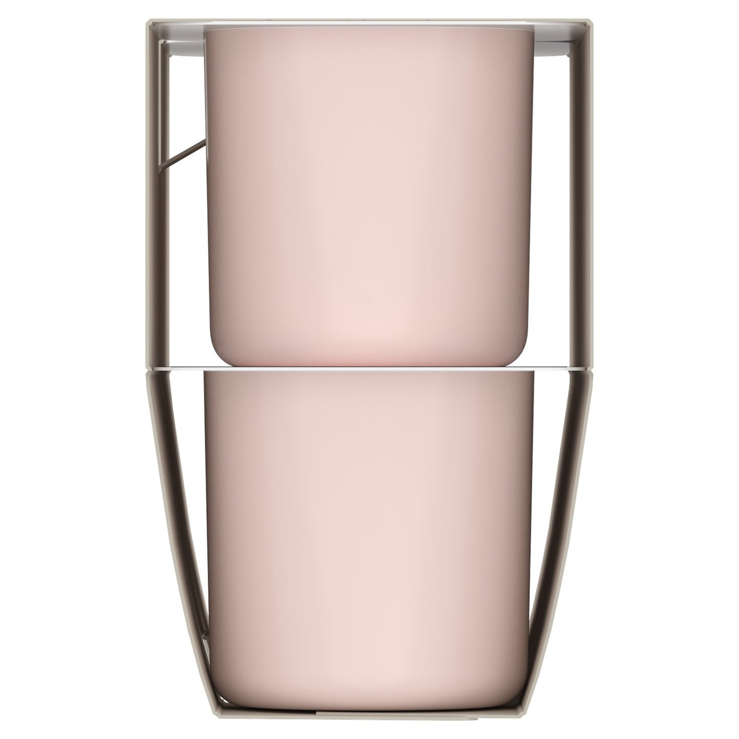 BLEDINA Baby Strawberry Stirred Yogurt