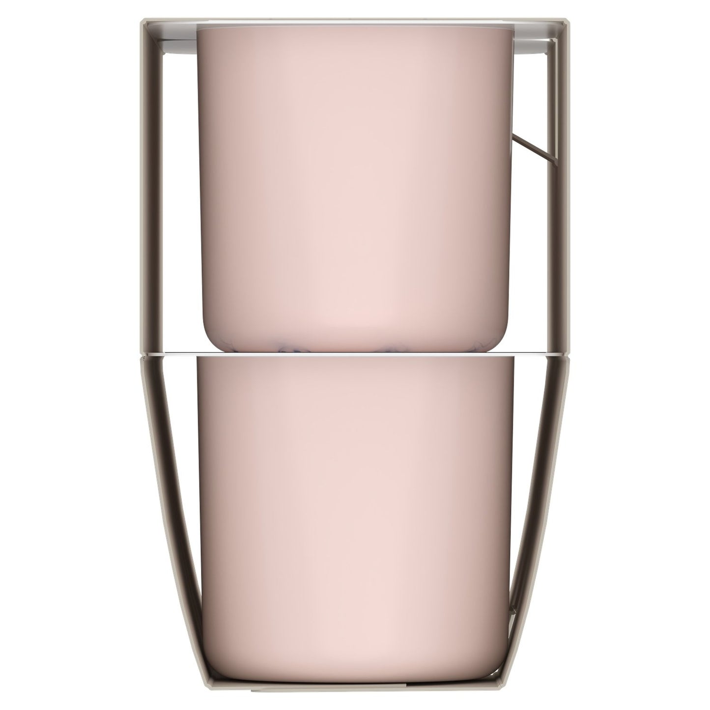 BLEDINA Baby Strawberry Stirred Yogurt