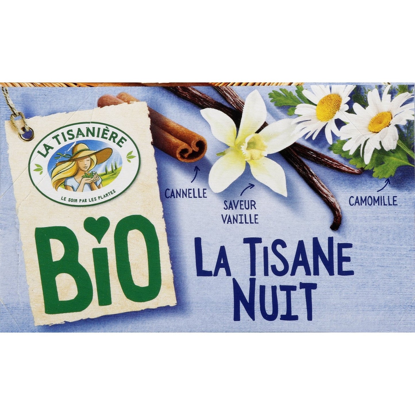 LA TISANIERE Organic Night Infusion