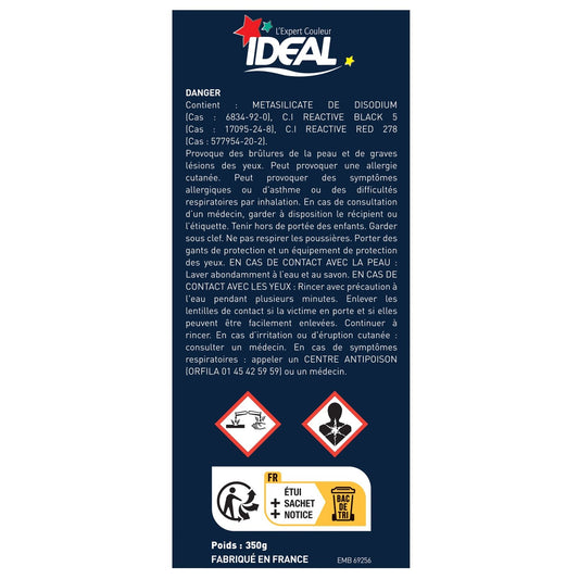 IDEAL Marine Textile Dye