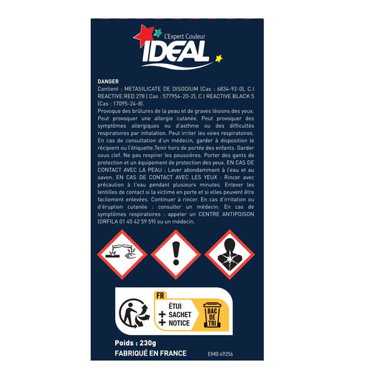 IDEAL All-in-One Fabric Dye, Marine