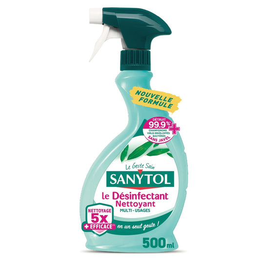 SANYTOL Eucalyptus Multi-Purpose Disinfectant Household Cleaner