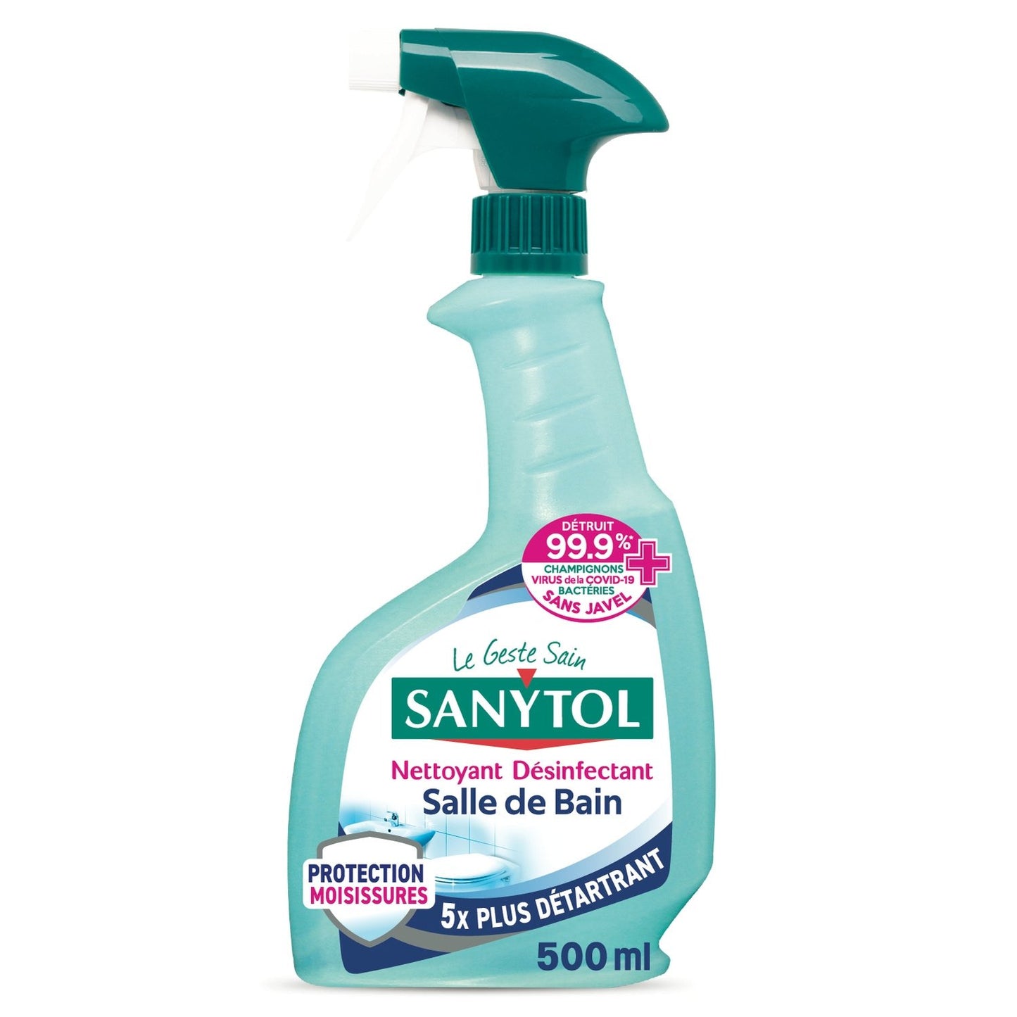 SANYTOL Eucalyptus Anti-Limescale Disinfectant Household Cleaner