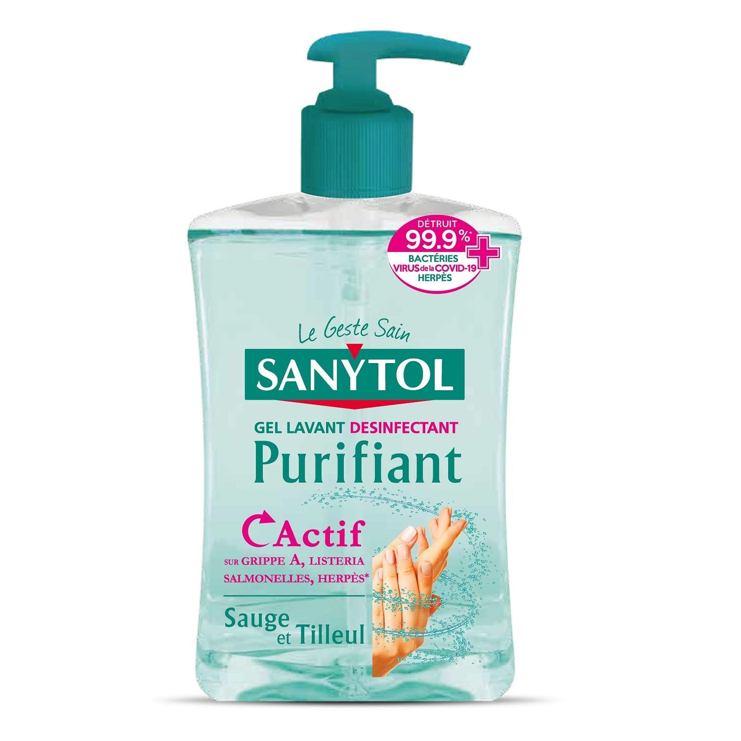 SANYTOL Disinfectant Liquid Soap