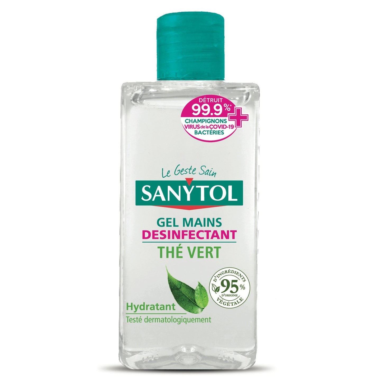 SANYTOL Green Tea Hand Sanitizer Gel