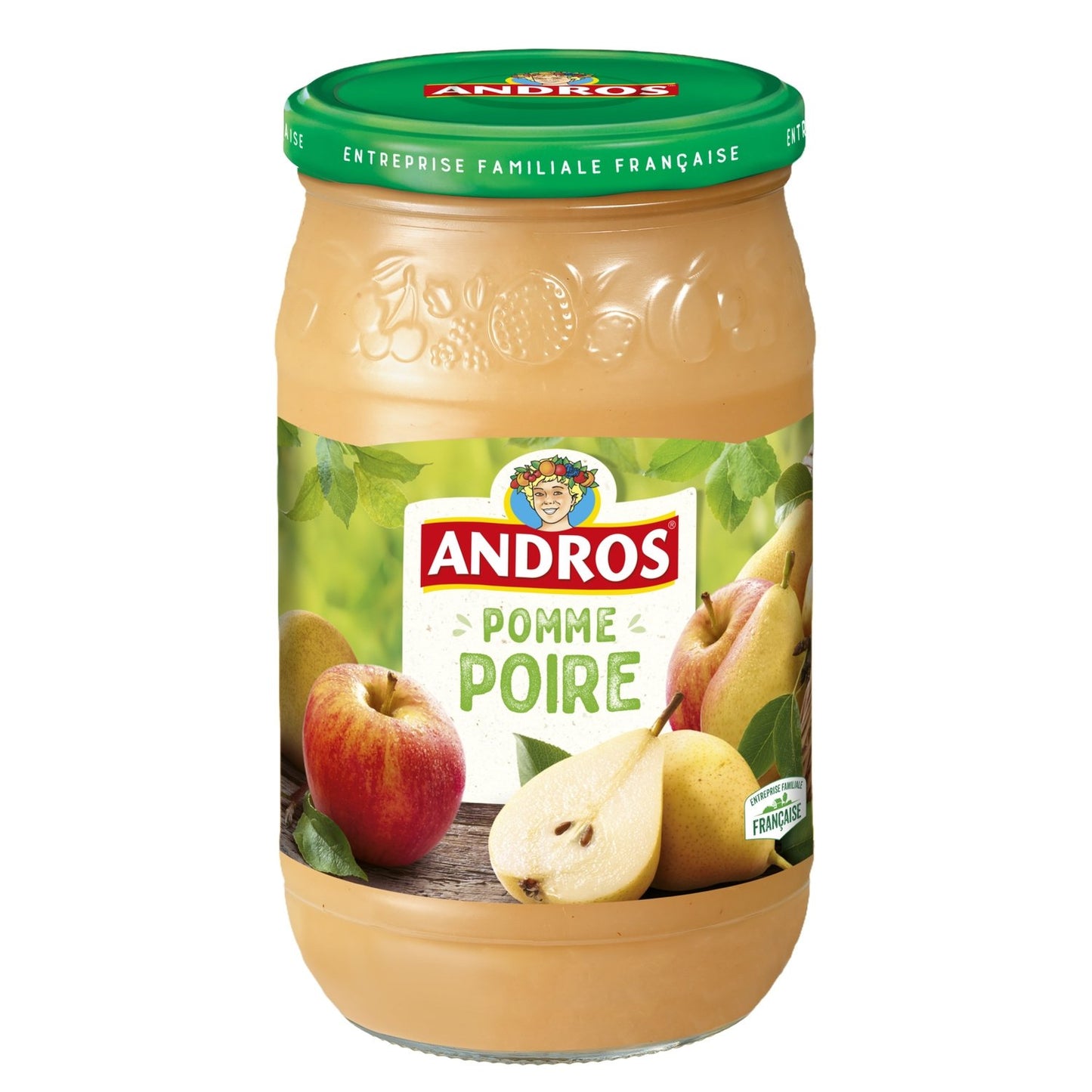 ANDROS Apple Pear Compote