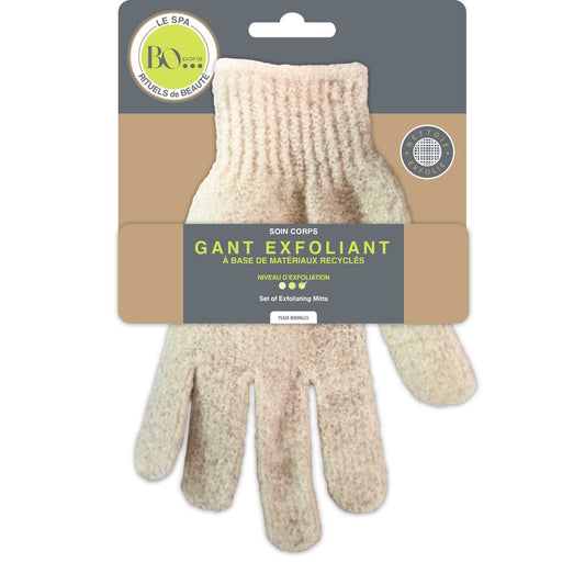 BO PARIS Exfoliating Glove