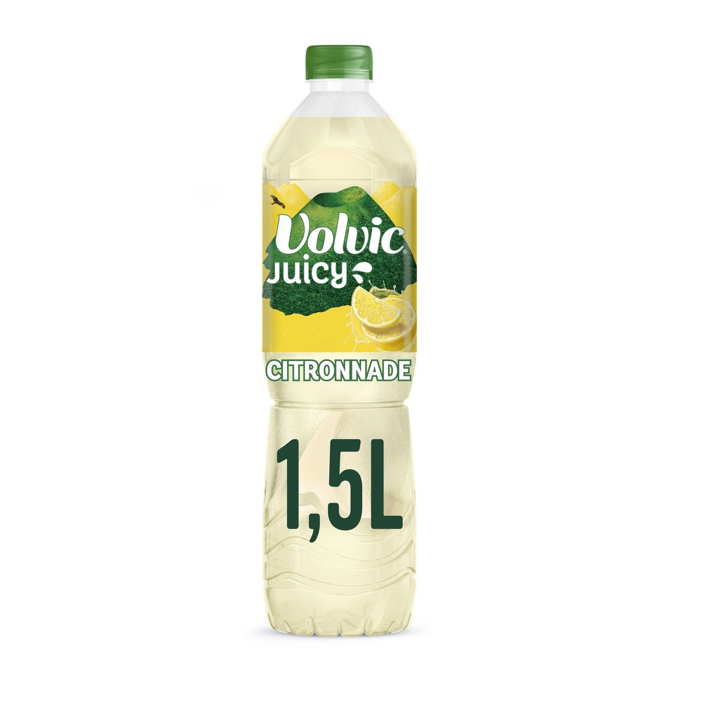 VOLVIC JUICY Lemonade Flavored Water