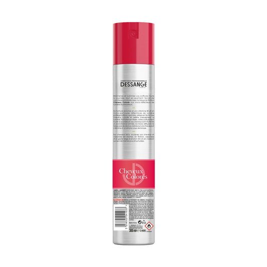 DESSANGE Colored Hairspray with Fixation and Shine
