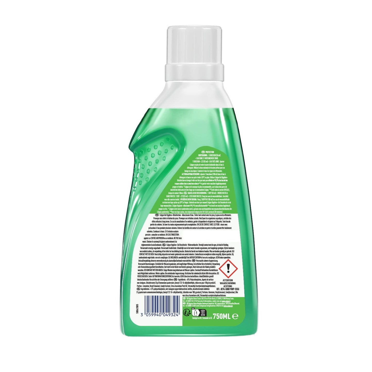 CALGON Hygiene Plus Anti-Kalk-Gel