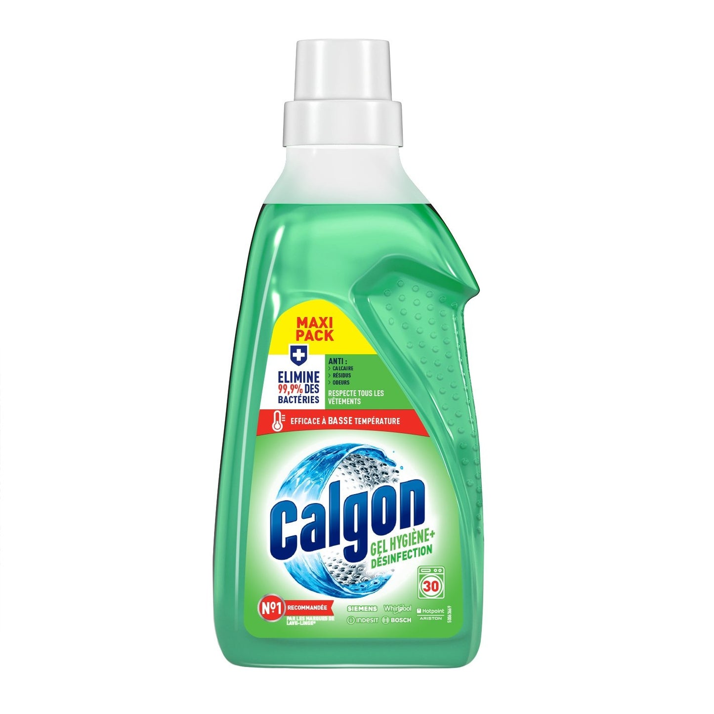 CALGON Hygiene Plus Anti-Limescale Gel