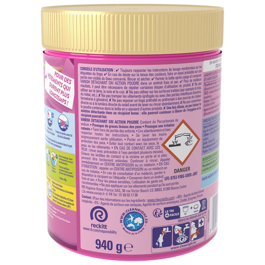 VANISH All Types of Stain Remover