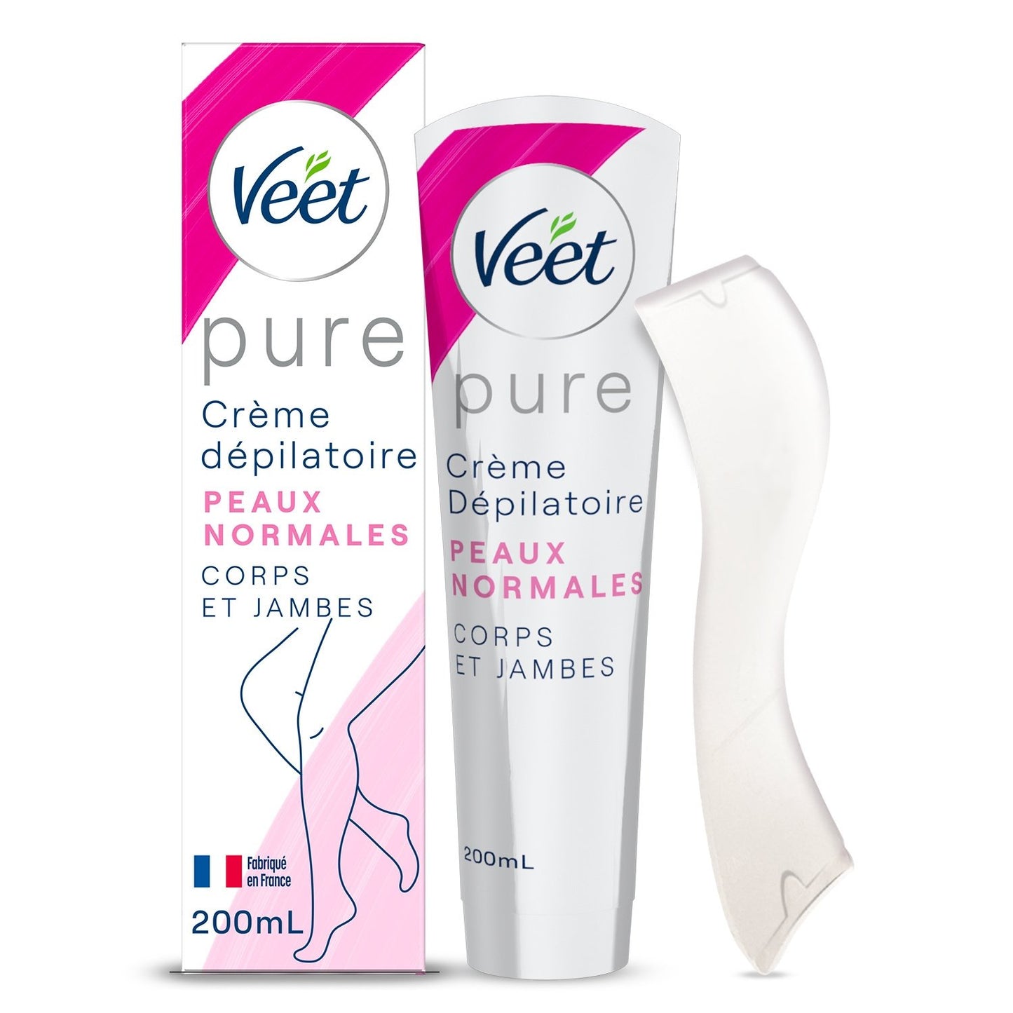 Crème Dépilatoire Peaux Normales VEET
