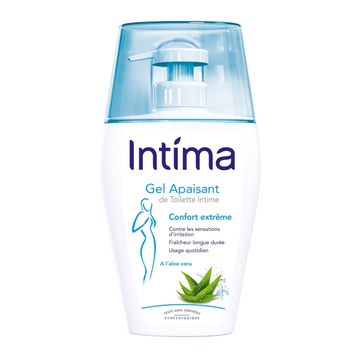 INTIMA Soothing Intimate Shower Gel