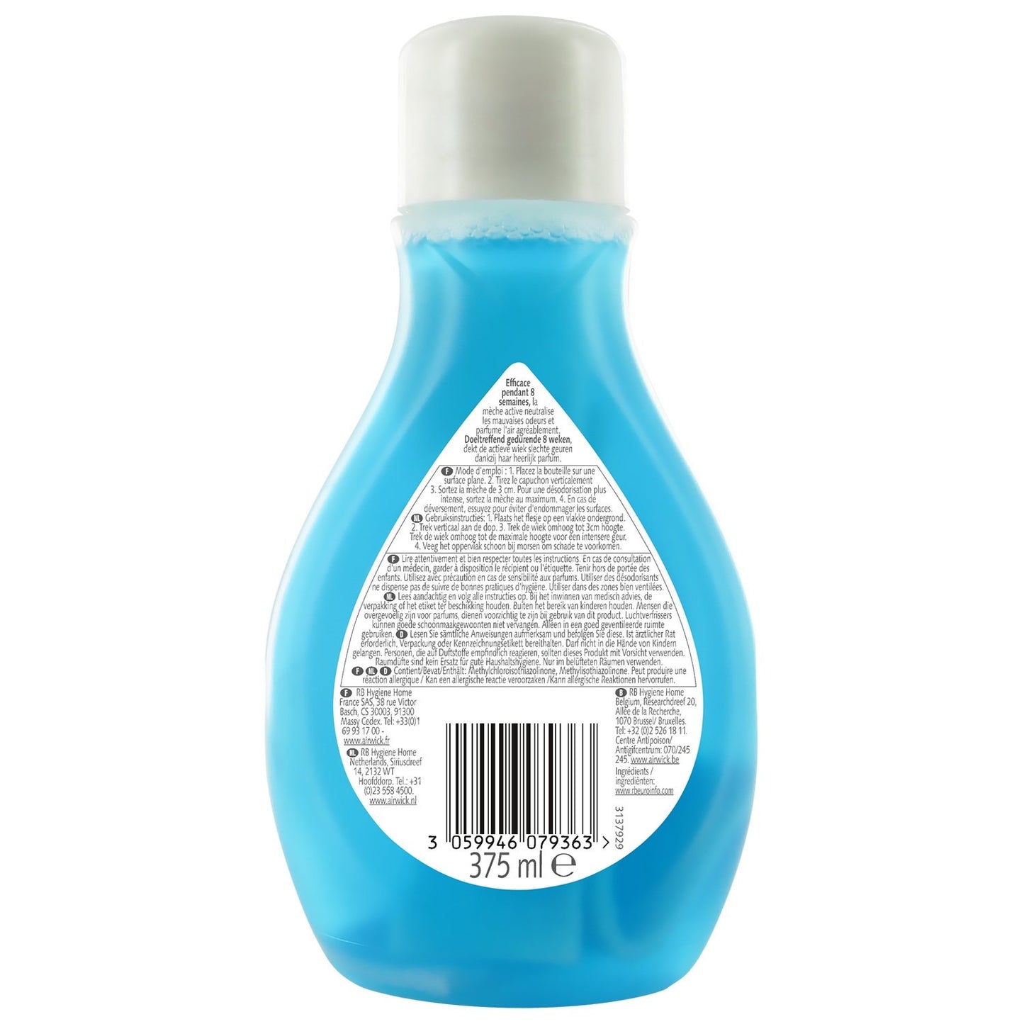 AIR WICK Fresh Water Wick Air Freshener