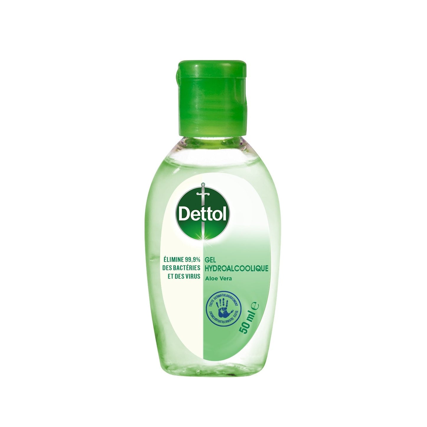 DETTOL Aloe Vera Antibacterial Hand Gel