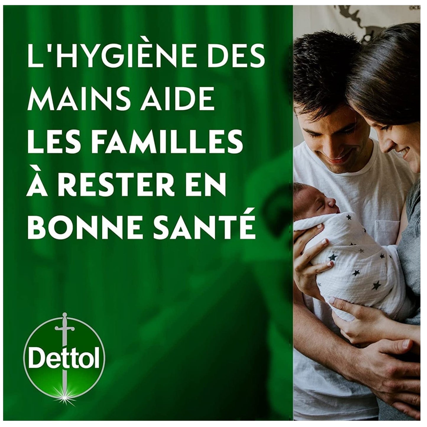 DETTOL Aloe Vera Antibacterial Hand Gel