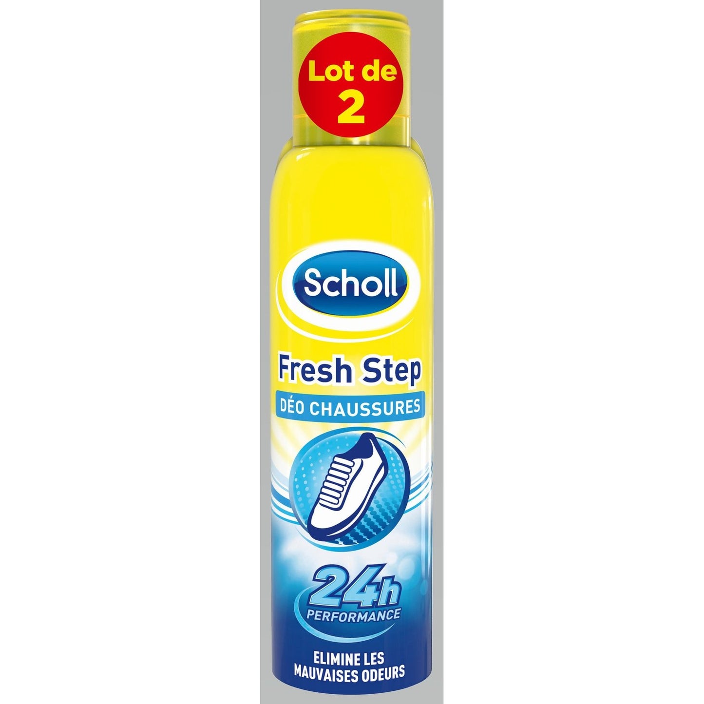 SCHOLL Fresh Step Shoe Deodorant