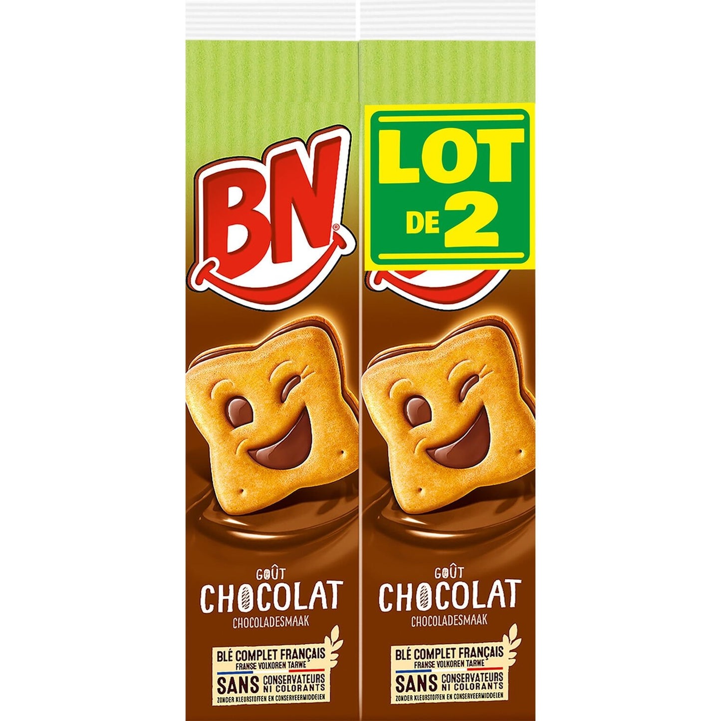 BN Chocolate Biscuits