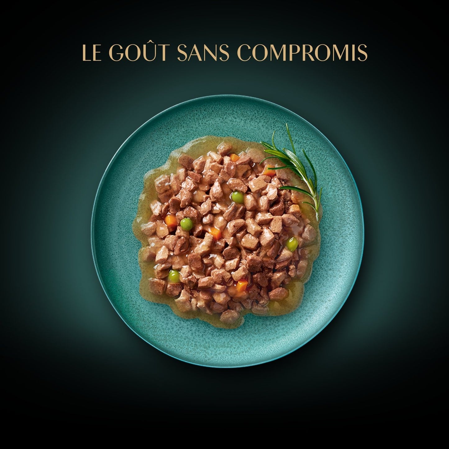 Pâtée pour Chat Adulte en Sauce Lapin Légumes Truite Herbes Poulet Dinde SHEBA
