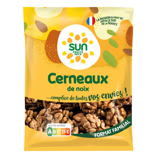 Walnut Kernels SUN DRIED FRUITS