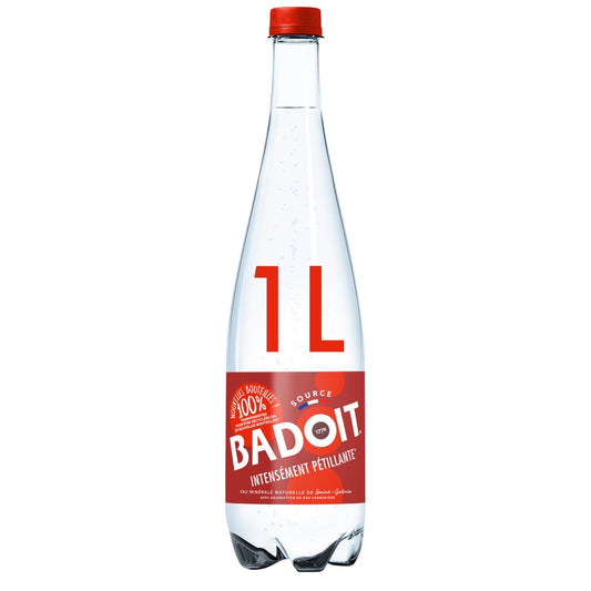 BADOIT Finely Sparkling Natural Mineral Water