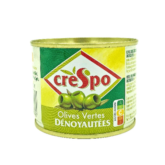 CRESPO Pitted Black Olives
