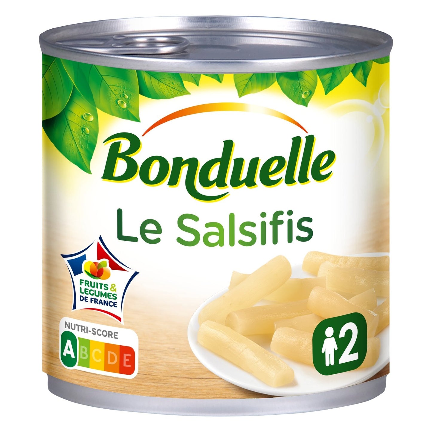 BONDUELLE Schwarzwurzel