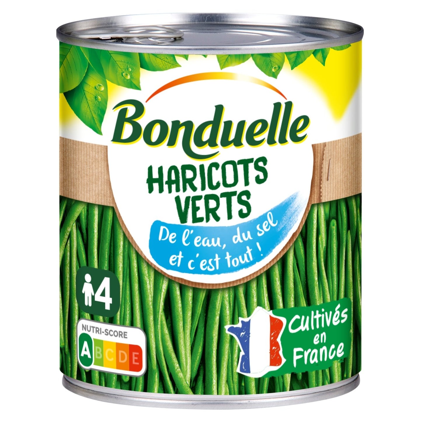BONDUELLE Extra Fine Green Beans