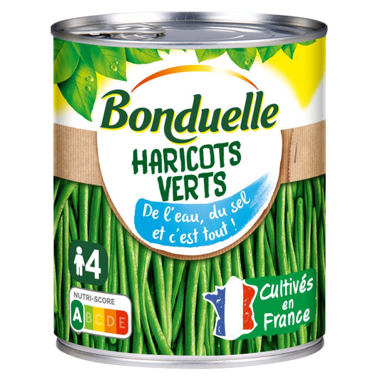 BONDUELLE Extra Fine Green Beans