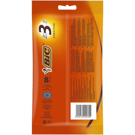 BIC Sensitive Disposable Razors