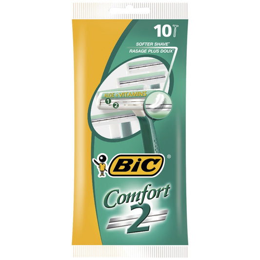 BIC Comfort Einwegrasierer