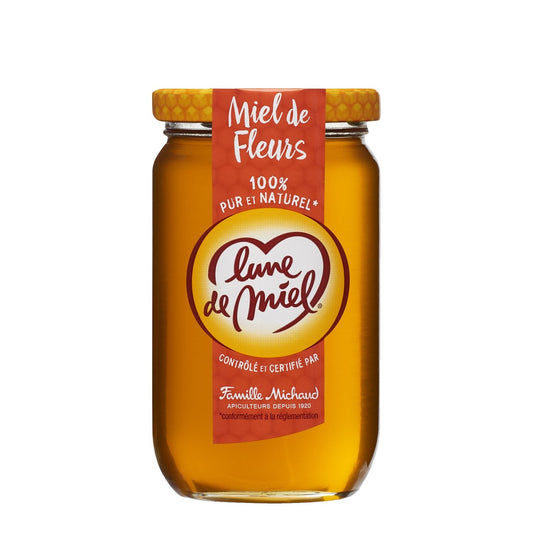 Flower Honey HONEYMOON