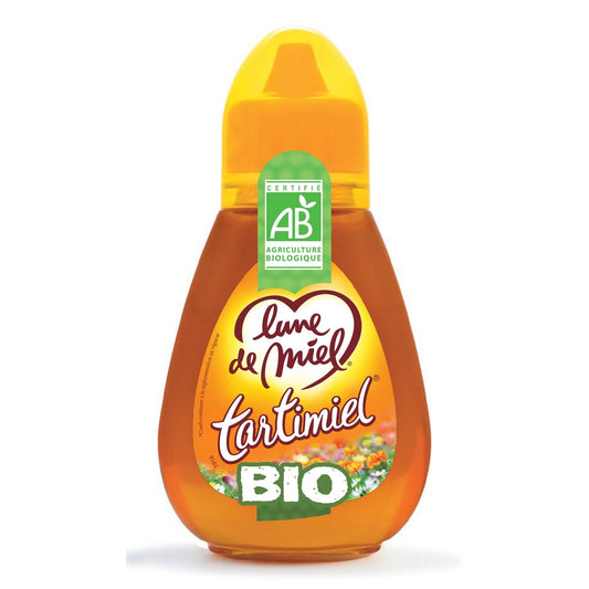 Honey Tartimiel Organic HONEYMOON