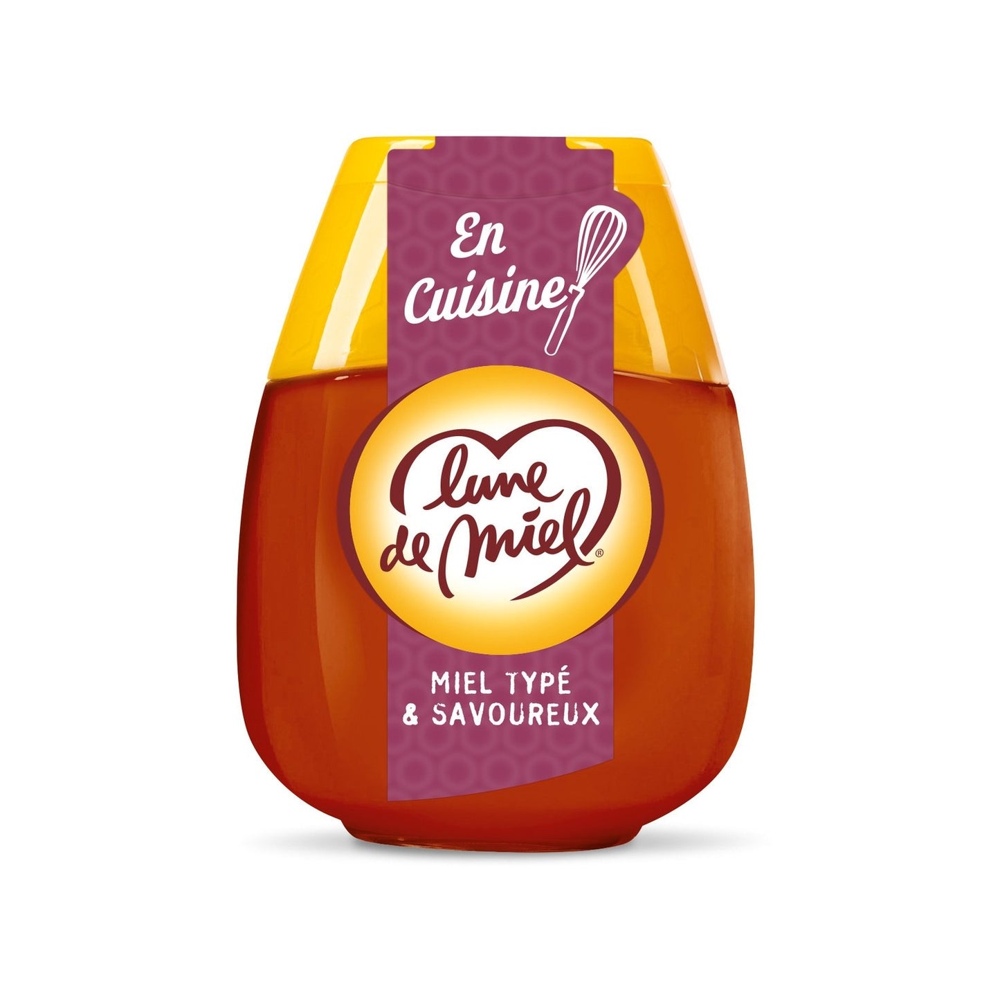 Typical and Tasty Honey HONEYMOON