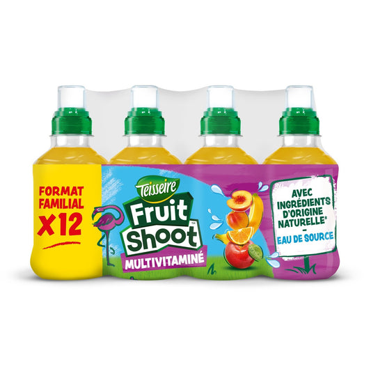 TEISSEIRE Multi-Vitamin Fruit Shoot Drink