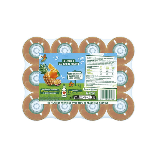 TEISSEIRE Tropical Fruit Shoot Drink