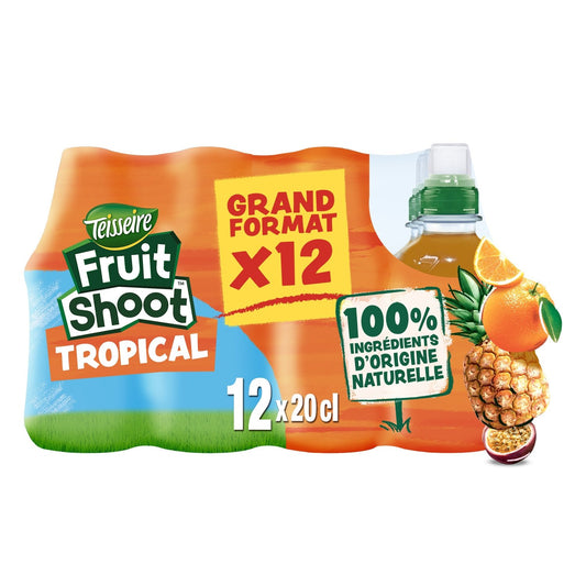 TEISSEIRE Tropical Fruit Shoot Drink