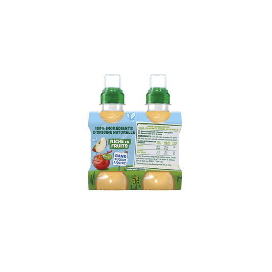 Boisson Fruit Shoot Jus de Pomme Sans Sucres Ajoutés TEISSEIRE