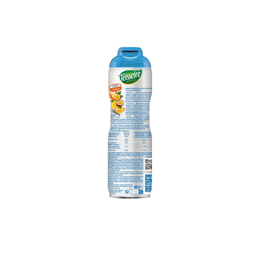 TEISSEIRE Tropical Zero Sugar Concentrated Drink