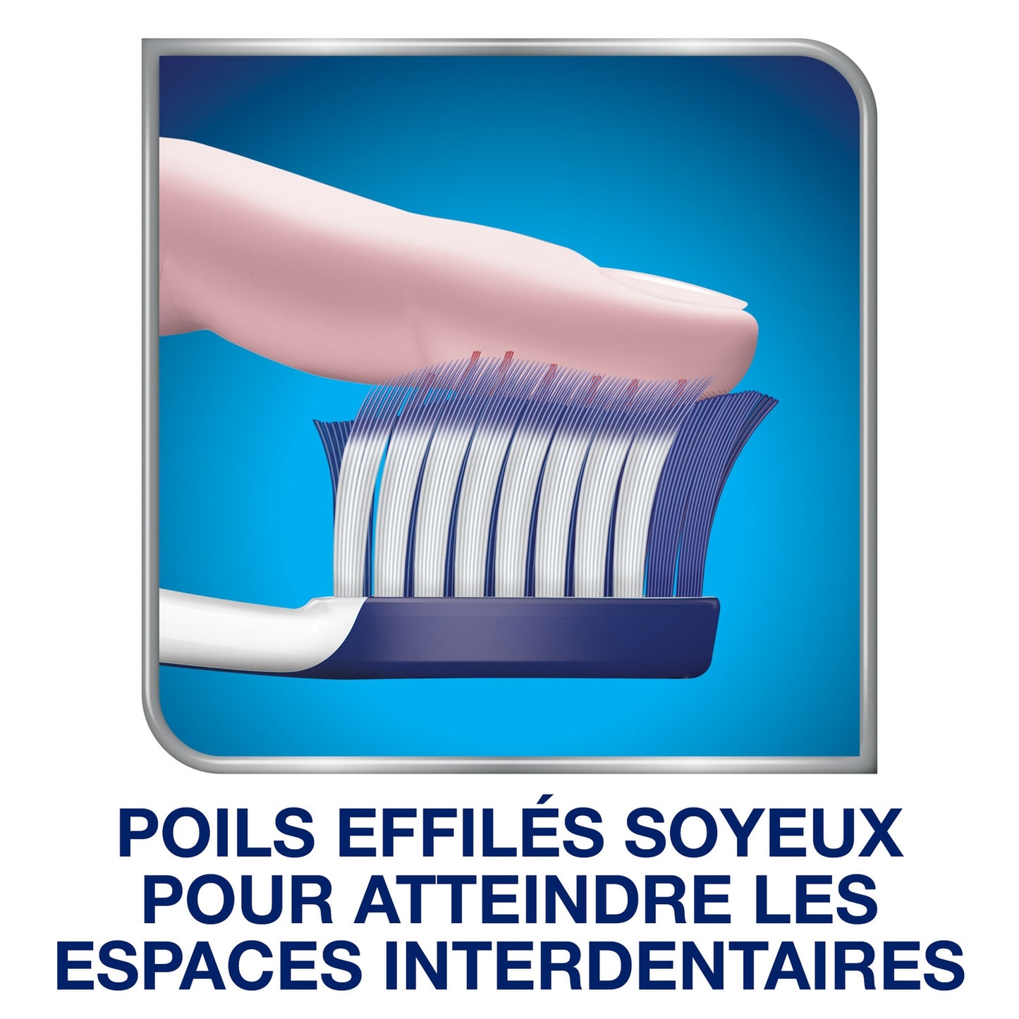 SENSODYNE Extra Soft Zahnbürste für empfindliche Zähne, Pflege und Präzision