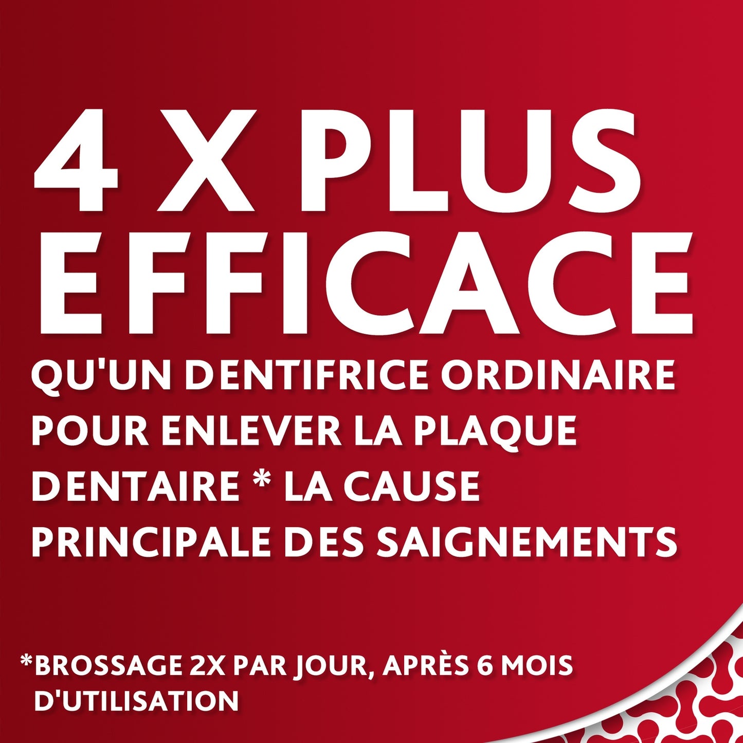 Dentifrice Gel Fluor Prévient et Arrête le Saignement des Gencives PARODONTAX