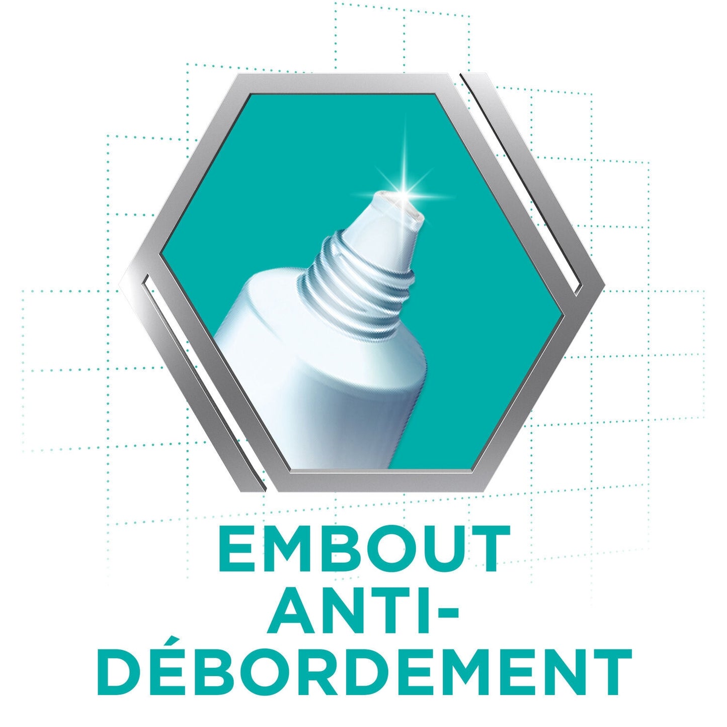 Crème Adhésive Fixation Forte POLIDENT