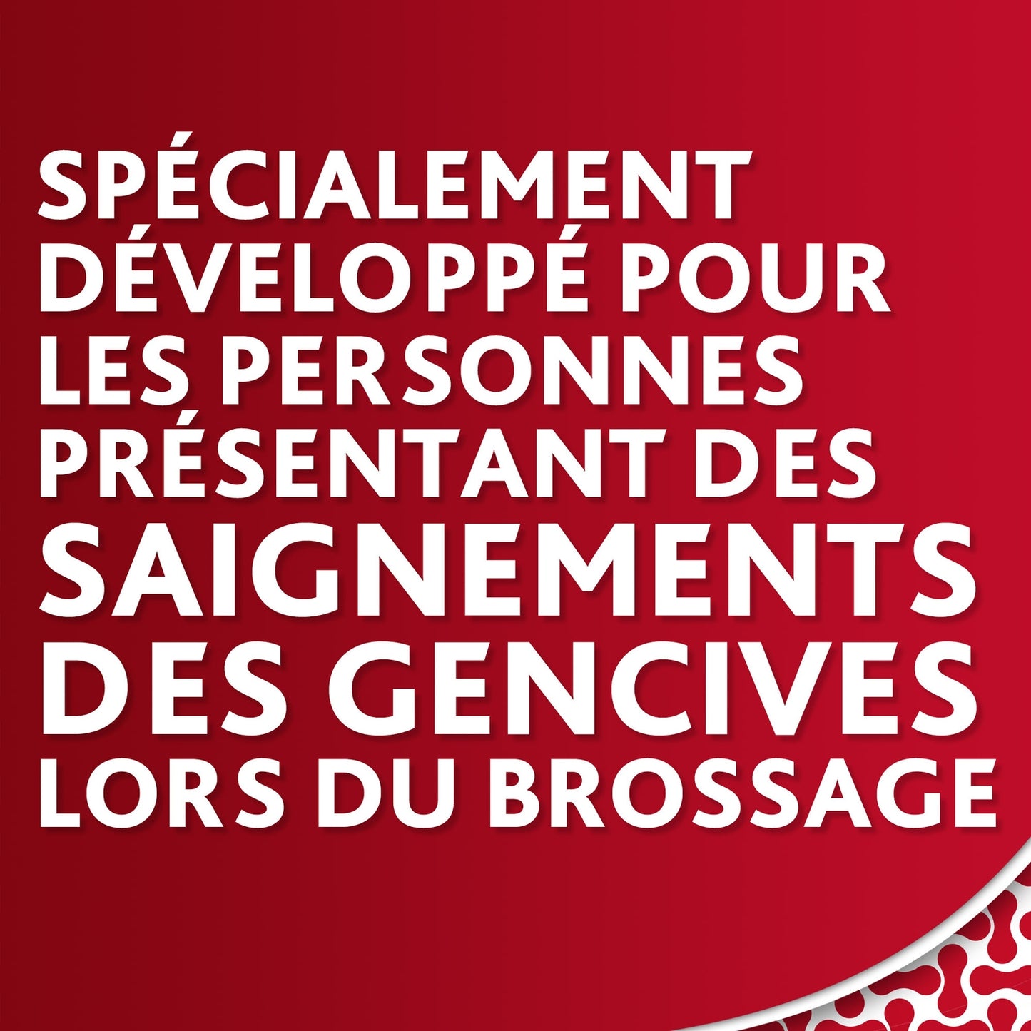 Dentifrice Gel Fluor Prévient et Arrête le Saignement des Gencives Dents Sensibles PARODONTAX