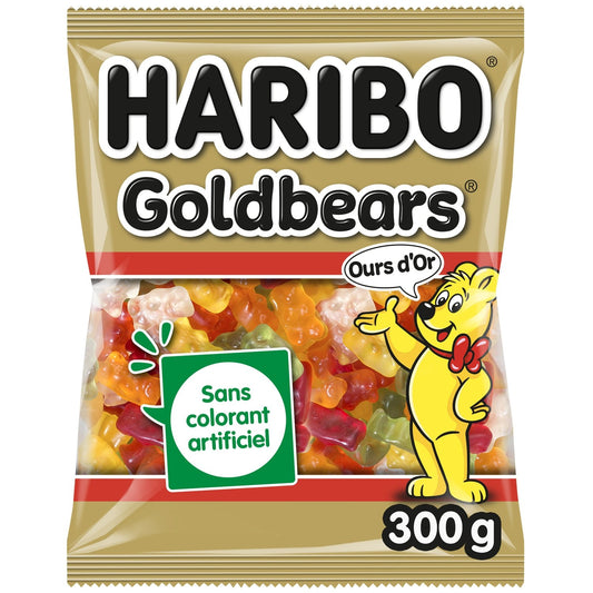 Bonbons Goldbears HARIBO