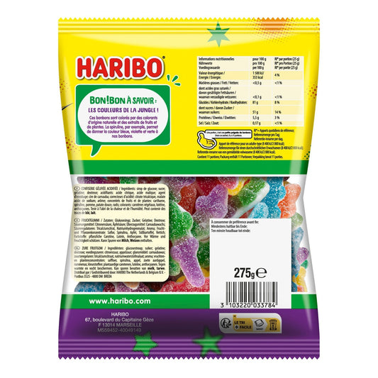 Bonbons Croco Pik HARIBO